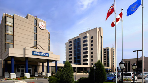 Sheraton Parkway Toronto North